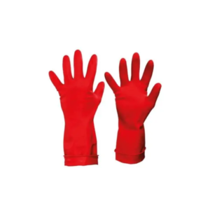 Guante Especializado Rojo Master