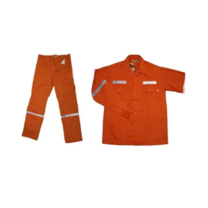 Conjunto Drill Naranja – Nacional