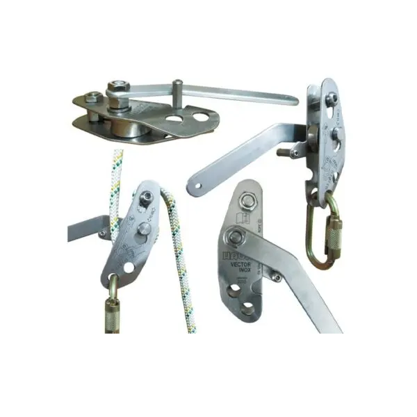 Descendedor Autobloqueante Tipo C