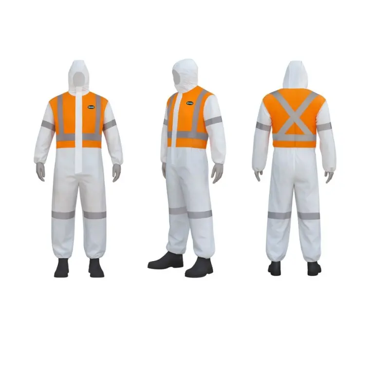 Traje de Protección Genesis 30 Bicolor