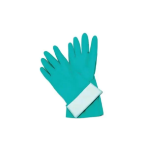 Guante Master Examinación Nitrilo Verde
