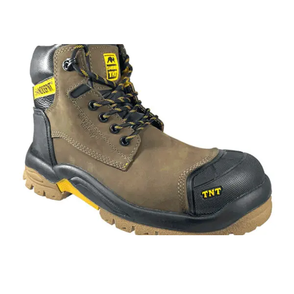 Botín de Seguridad Templarios Hidrofugado