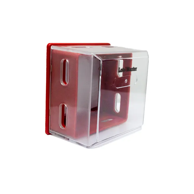 Bloqueo de Interruptores de Panel Loto Master