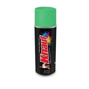 Pintura en Spray Verde Hoja Knauf #49