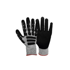 Guante Multiflex Cut 5 Impact Nitrilo Steelpro