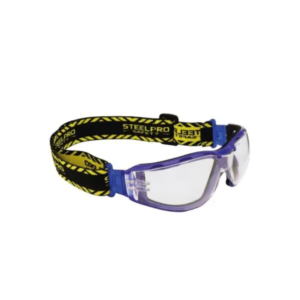 Lente SPY FLEX DUAL Claro – Steelpro