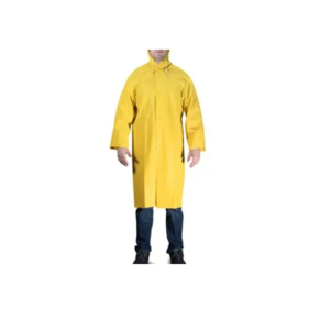 Abrigo PVC Amarillo – Clute