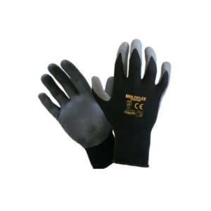Guante Multiflex Poliéster Nitrilo Foam Steelpro