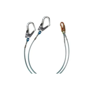 Línea de Conexión con 1 Gancho Chico y 2 Ganchos Grandes