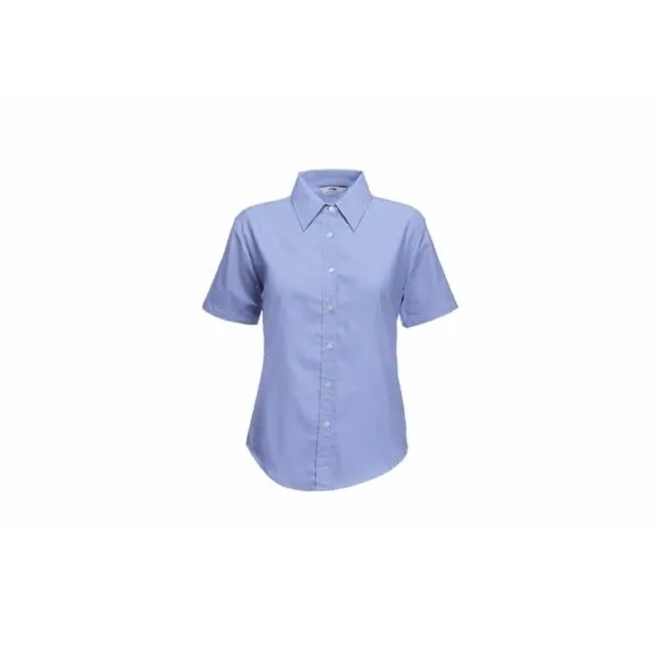 Blusa Oxford para Dama – Nacional