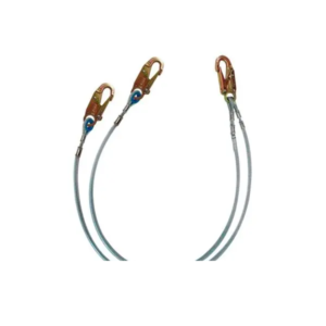 Línea de Conexión con 3 Ganchos Chicos (Versión 1)