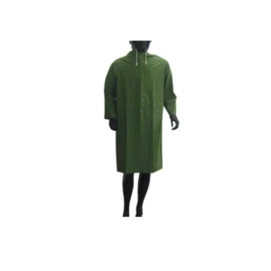 Abrigo PVC Verde – Clute