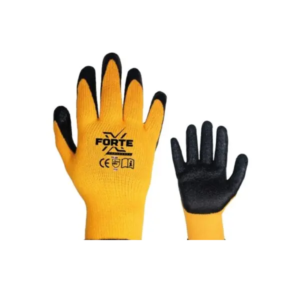 Guante Endurence Fortex5 Amarillo