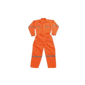 Overol Drill de Trabajo Naranja – Nacional