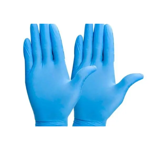 Guante Nitrilo Desechable Sin Polvo