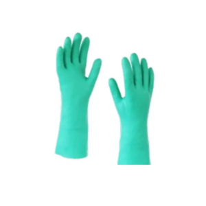 Guante Nitrilo Industrial 15 mil 18" SPRO