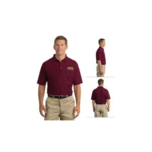 Polo Piqué Industrial – Nacional