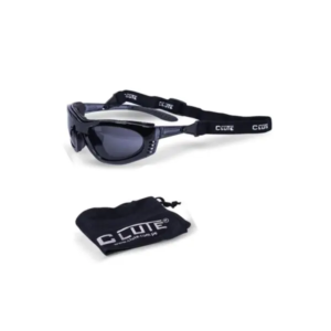 Anteojo ALPINE Negro – Luna Oscura