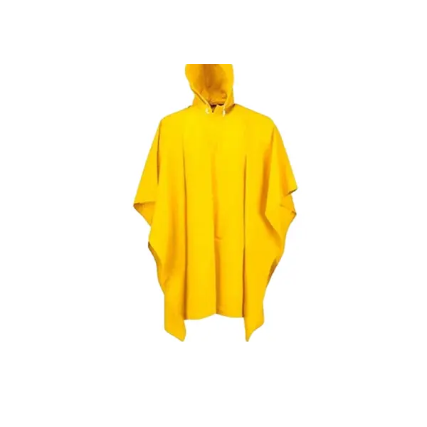 Poncho Estándar Amarillo – Nacional