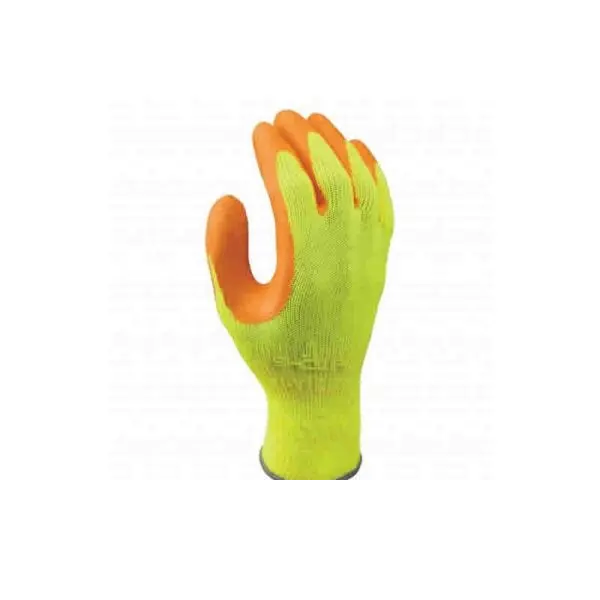 Guante para Líquidos y Químicos Showa 317