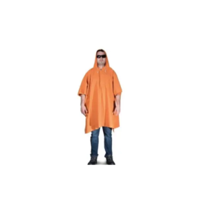 Poncho PVC Naranja Clute – Clute