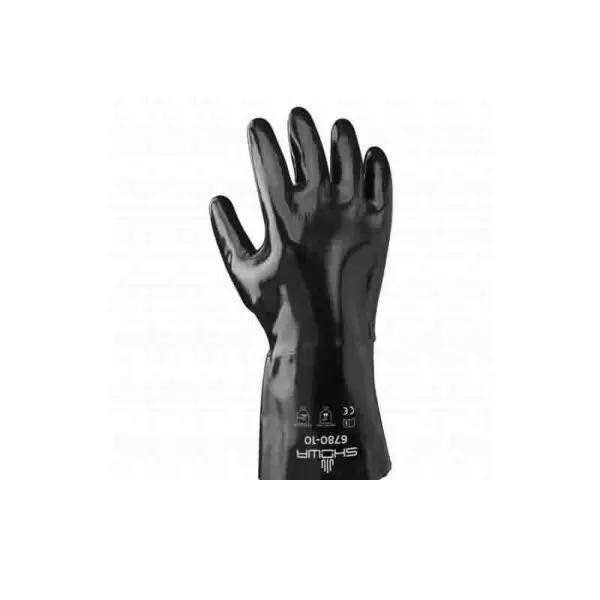Guante para Líquidos y Químicos Showa 6780