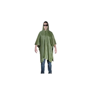 Poncho PVC Verde Clute – Clute