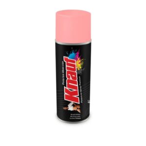 Pintura en Spray Rosado Intenso Knauf #189C