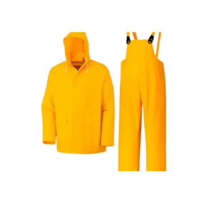 Traje Amarillo de PVC – Nacional