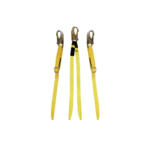 Línea de Conexión Regulable con Tres Ganchos Chicos