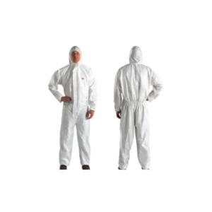 Traje de Seguridad Desechable 4510 BLK – 3M