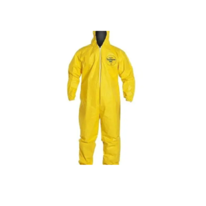 Traje Tychem QC127 P/Químicos – DuPont