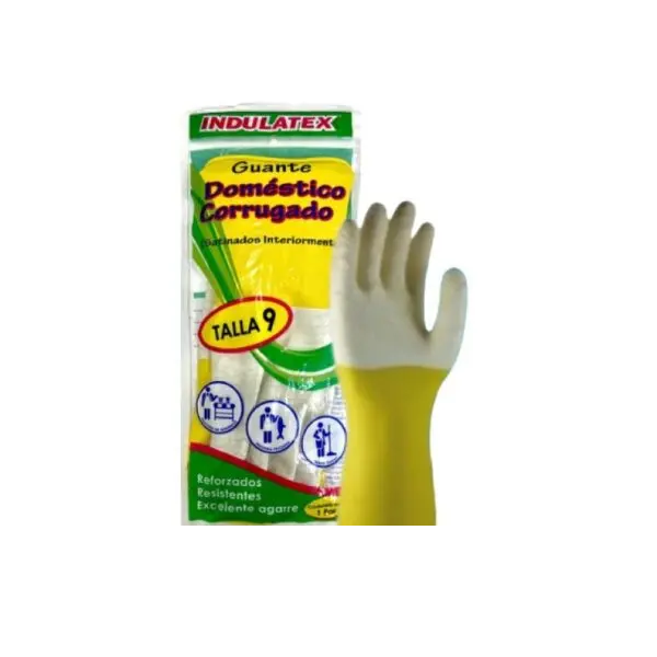 Guante Indulatex Corrugado
