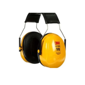 Orejera H9A Peltor con Banda 25 dB – 3M