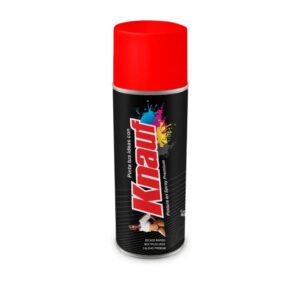 Pintura en Spray Rojo Oscuro Knauf #75