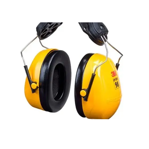 Orejera Peltor H9P3E Adaptable al Casco – 3M