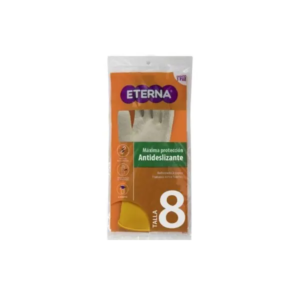 Guante Trabajo Pesado Antideslizante 2 Capas Eterna