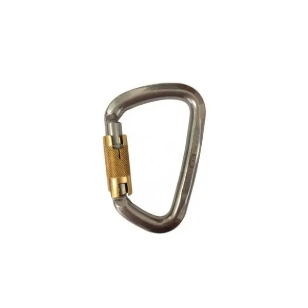 Mosquetón Autobloqueante ED10F – Web Devices