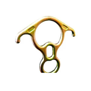 Ocho de Rescate de Acero