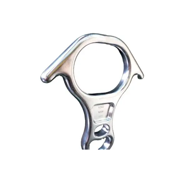 Ocho de Rescate de Aluminio