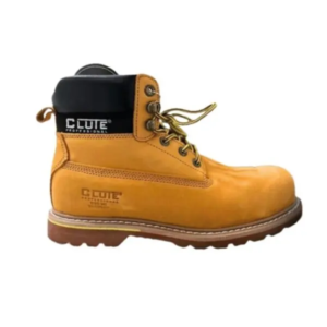 Botín Titan Mostaza