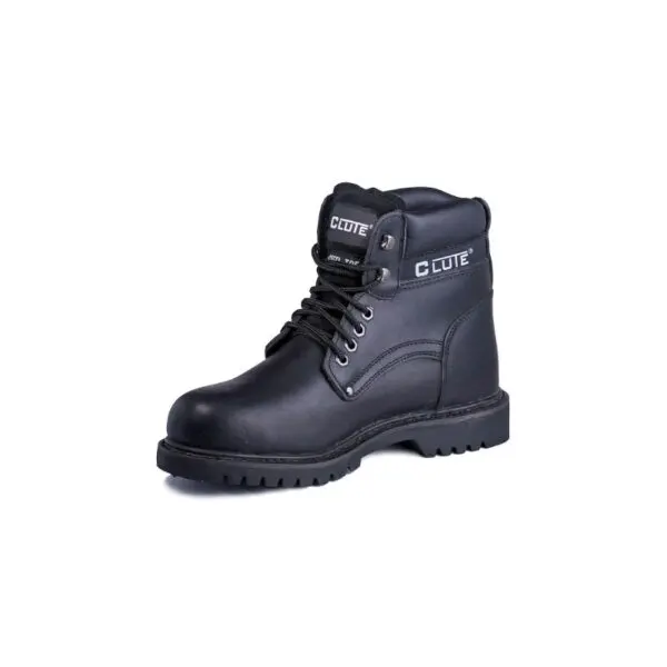 Botín Titan ST Negro