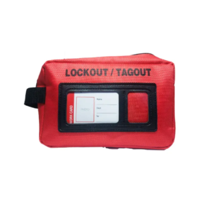 Bolso de Seguridad con Cierre Loto Master