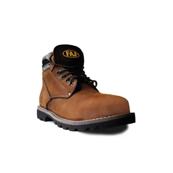 Botín Strong Chocolate