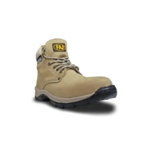 Botín Strong Rex Cuero Cocoa