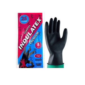 Guantes de Látex Super Industrial C25