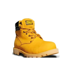 Botín Strong Dieléctrico Amarillo 14 kV