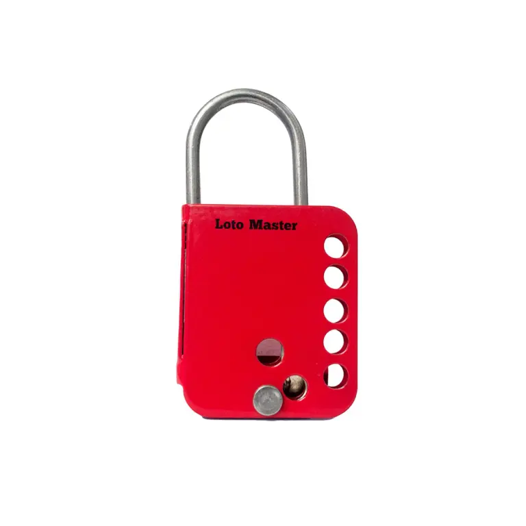 Candado de Bloqueo Mariposa BU00001 Loto Master