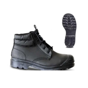 Botín Volcano con Puntera de Acero