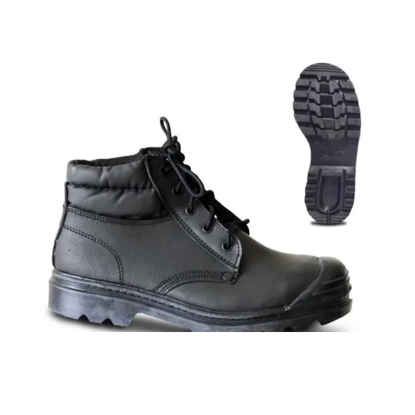 Botín Volcano con Puntera de Acero